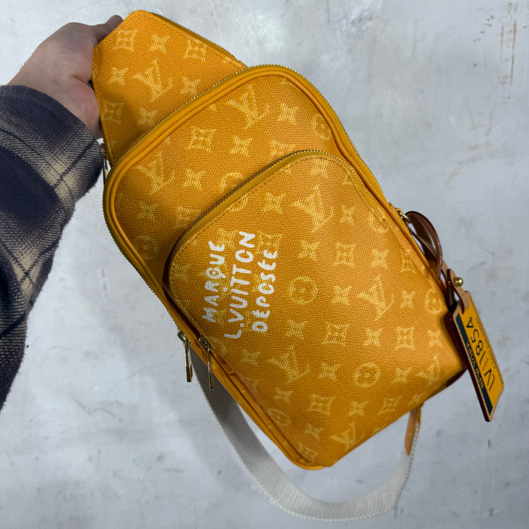Louis Vuitton NYC Exclusive Avenue Sling Bag
