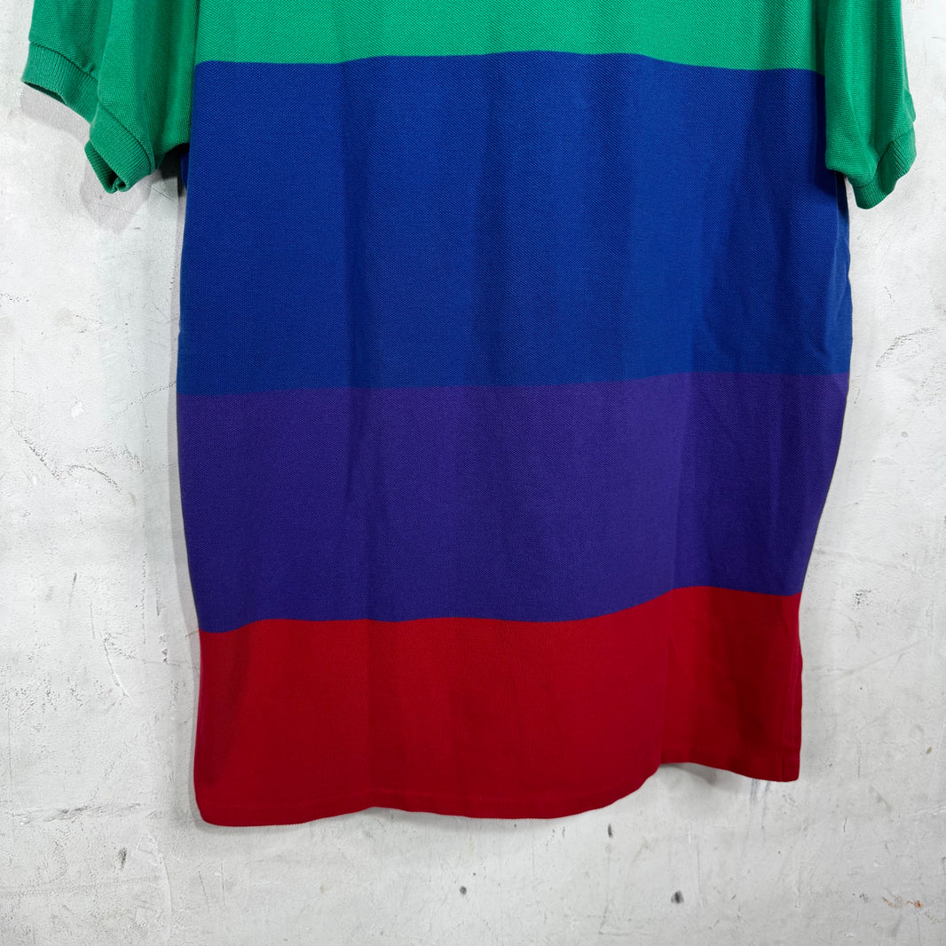 Ralph Lauren Multicolored Polo Shirt