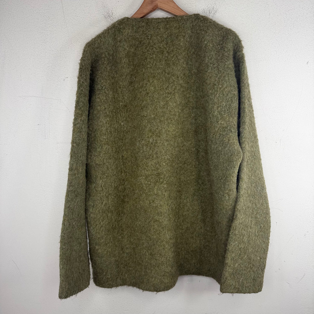 Our Legacy Shaggy Cardigan