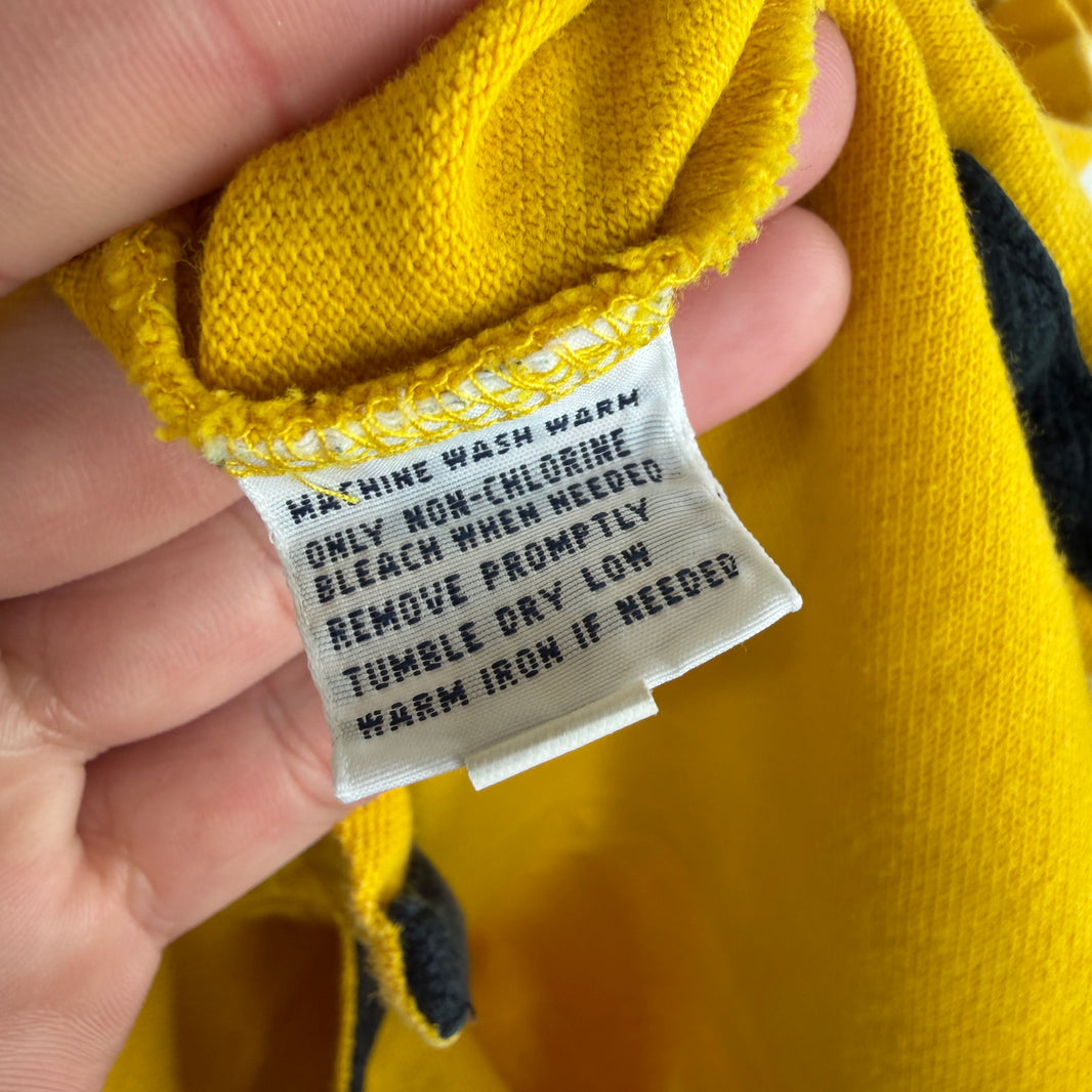 Ralph Lauren Yellow Germany Big Horse Polo