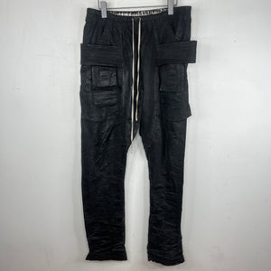 DRKSHDW Coated Creatch Cargo Pants