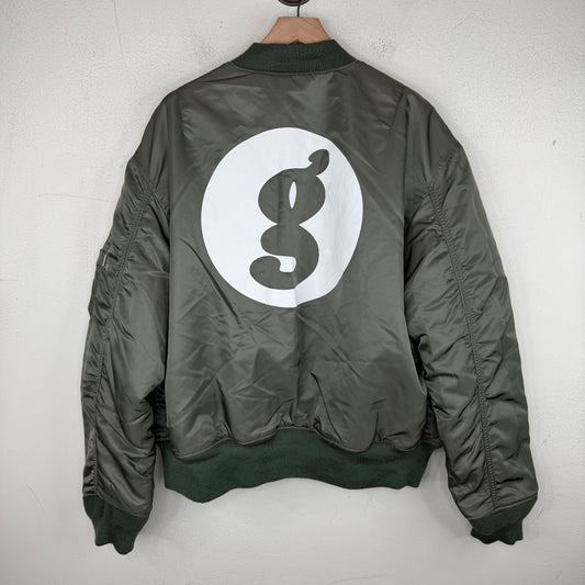 Supreme GoodEnough Reversible Sample MA-1 Jacket