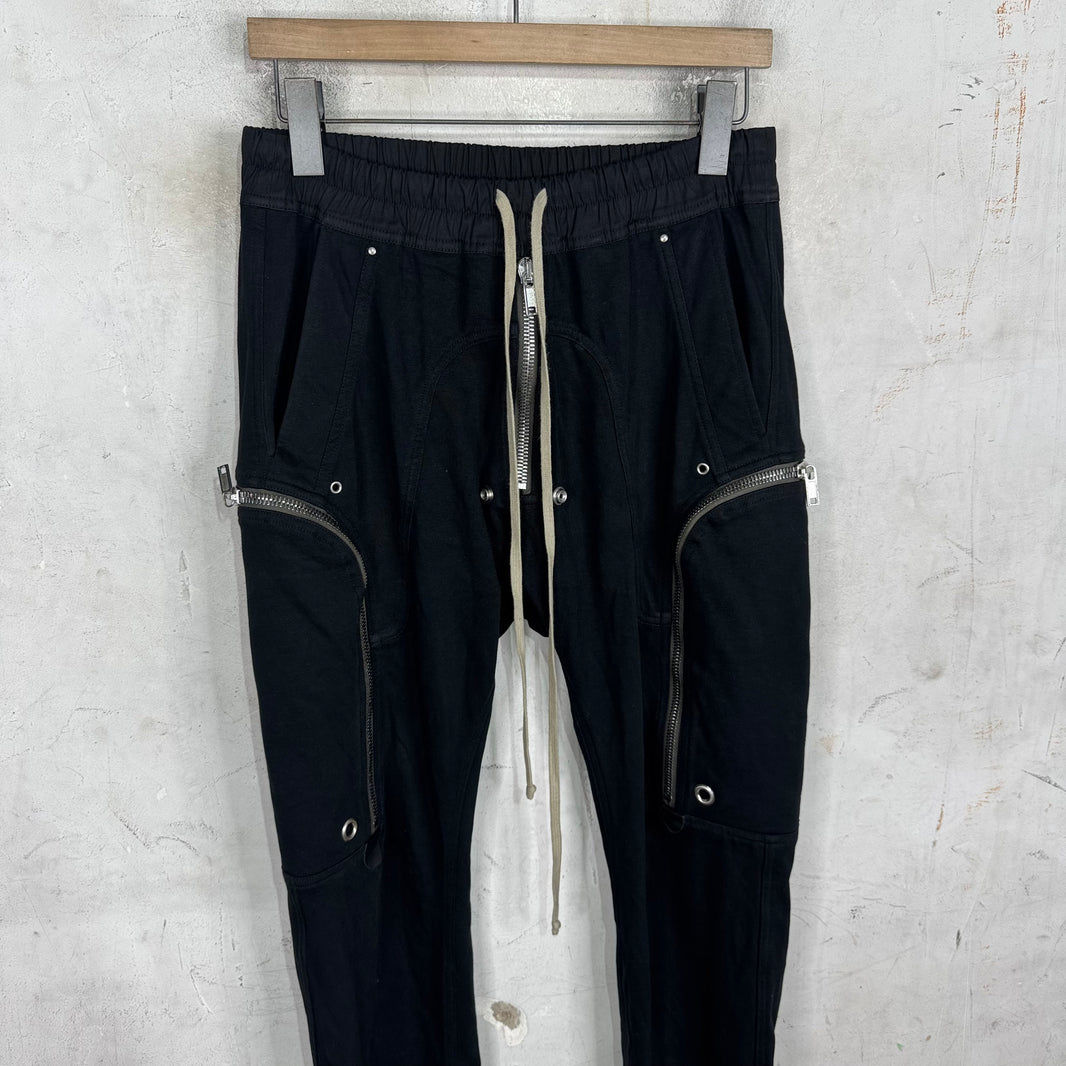 Rick Owens Strobe Bauhaus Sweatpants
