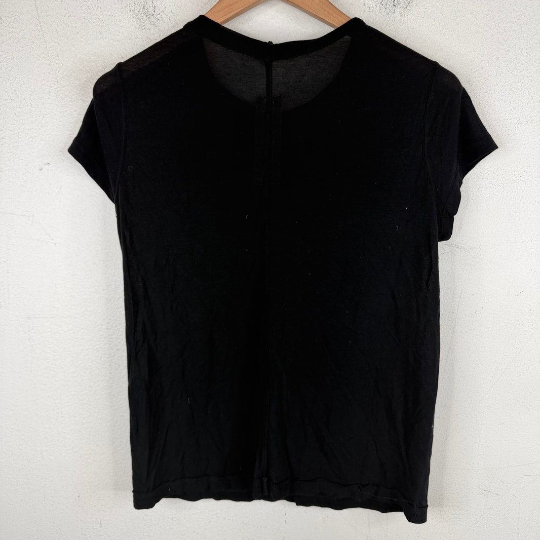 Rick Owens Black Level T-Shirt