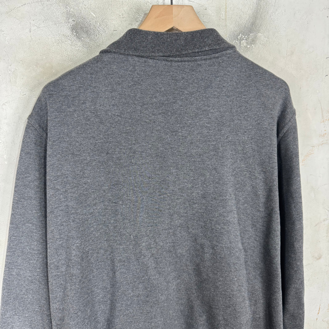 Ferragamo Zip Up Sweatshirt Track Jacket