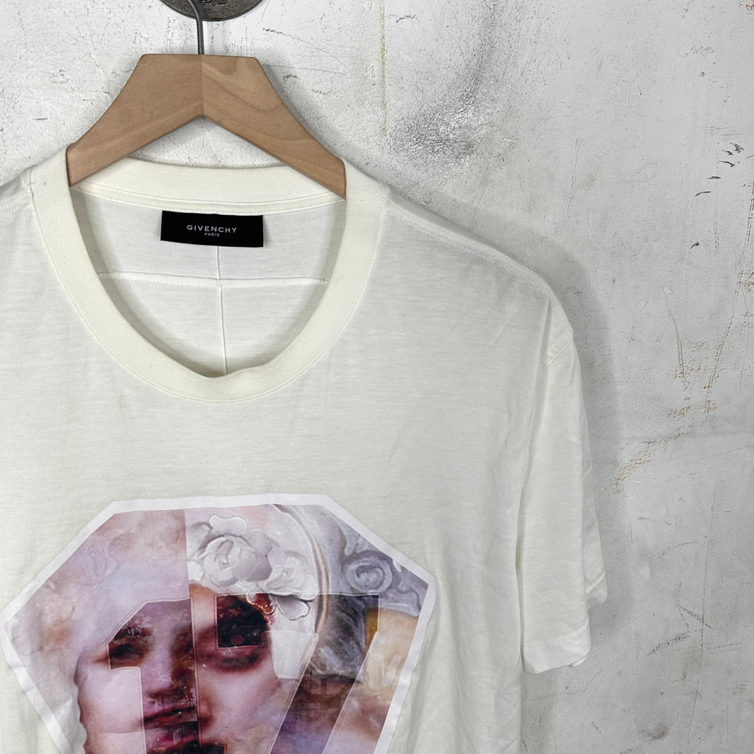 Givenchy Faded Mary T-Shirt