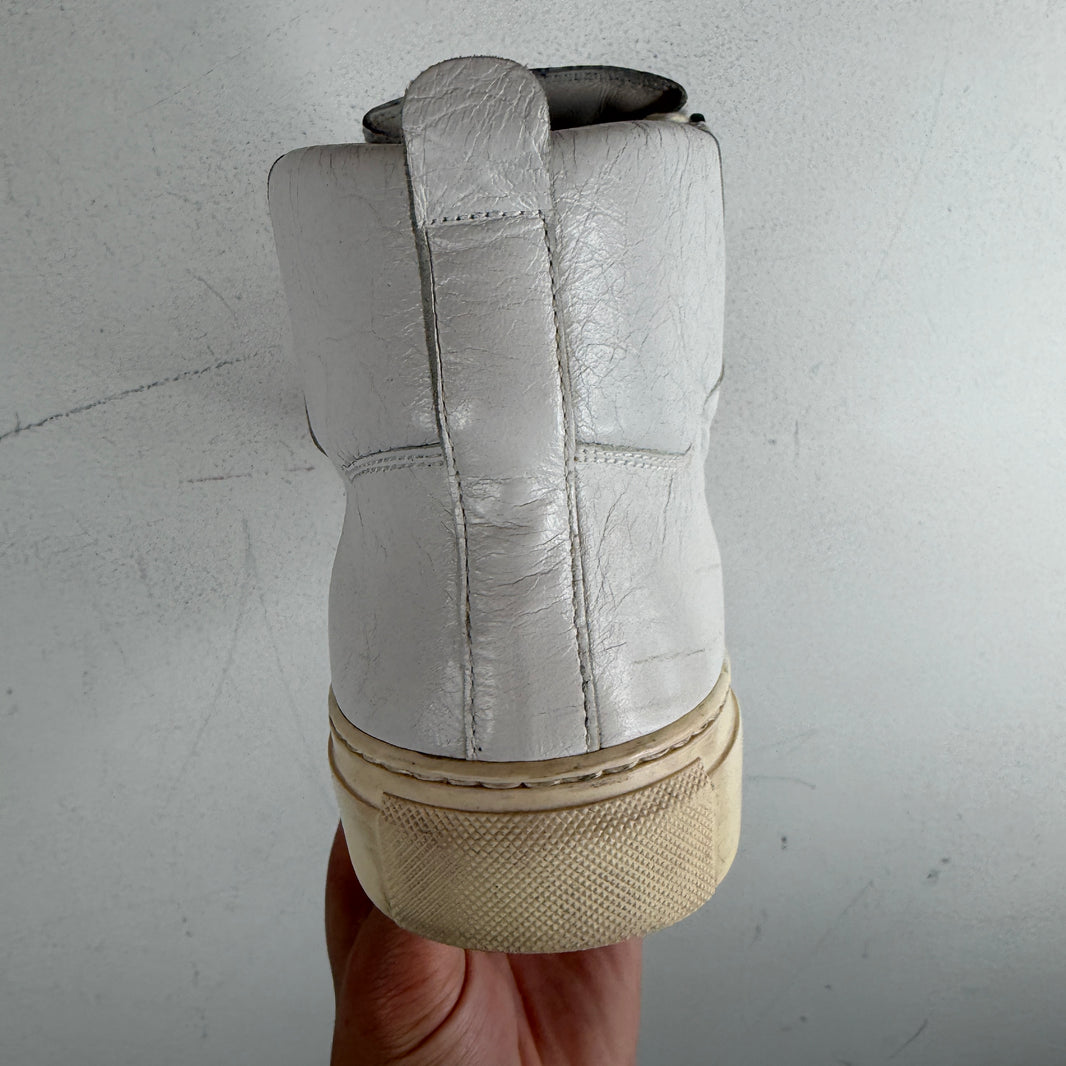Balenciaga Arena White Sneakers