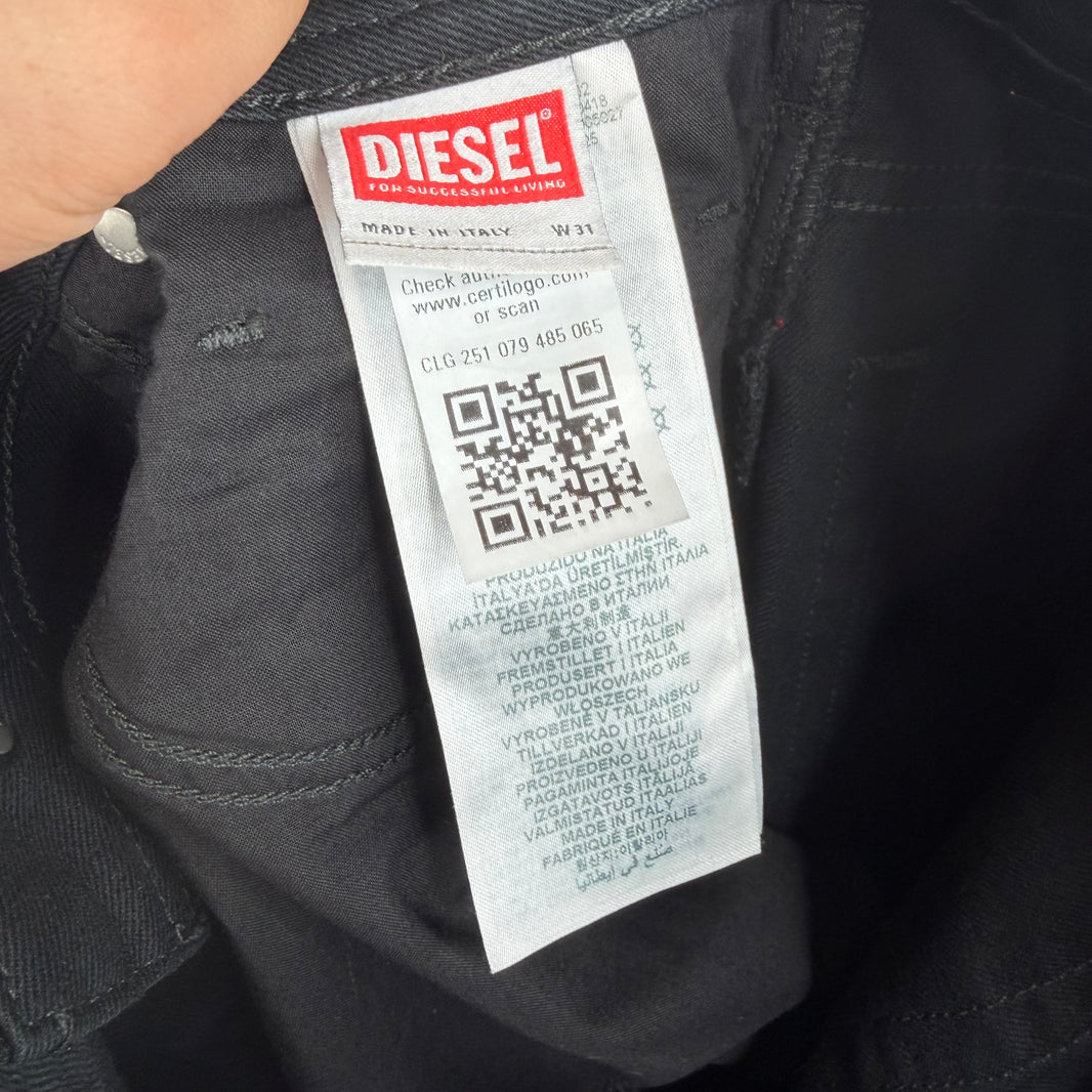 Diesel Boot Cut Jeans