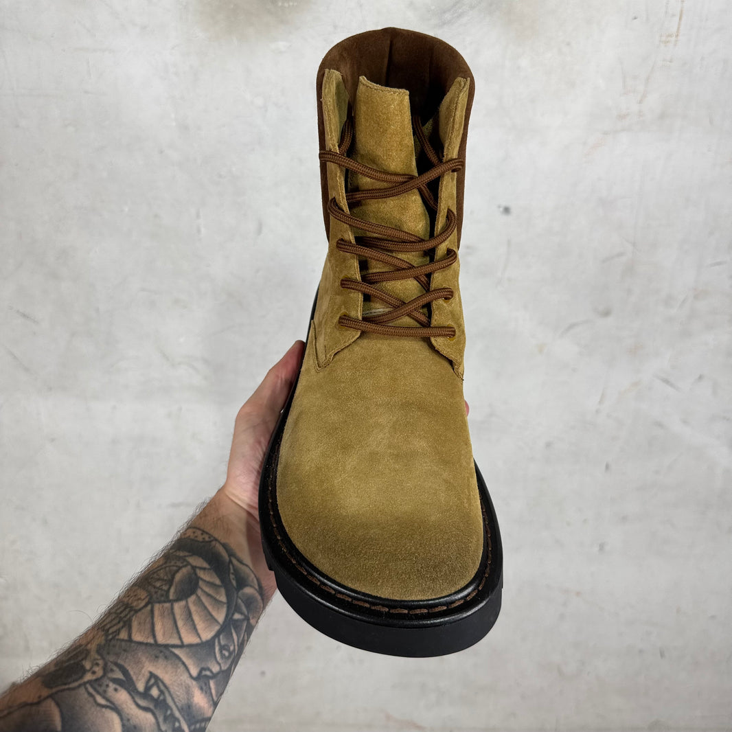 Loewe Suede Sierra Boots