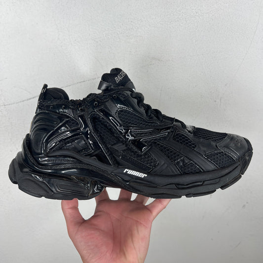 Balenciaga Triple Black Runners