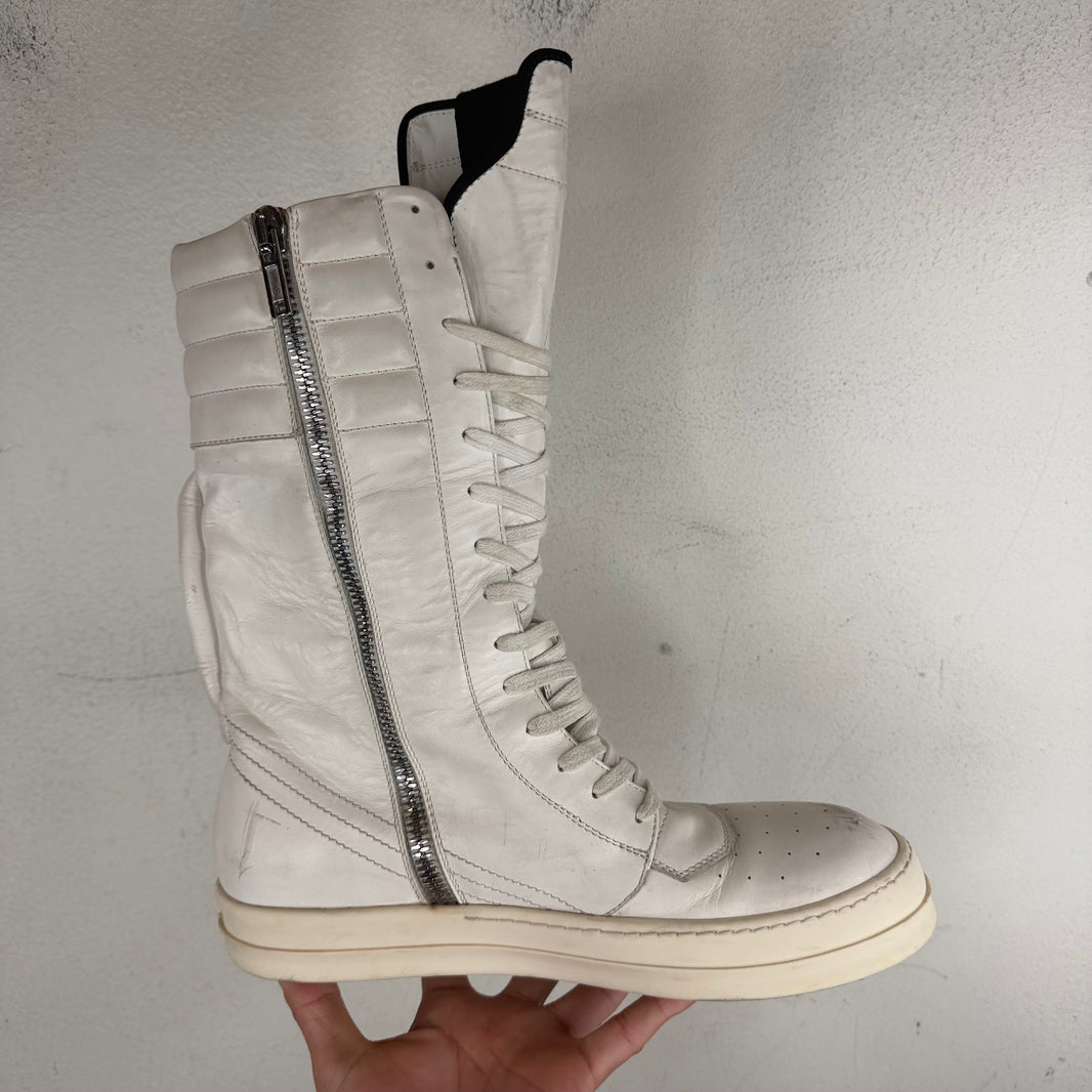 Rick Owens Milk Cargobaskets