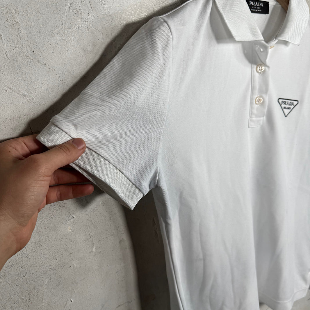 Prada Beauty Uniformes Polo