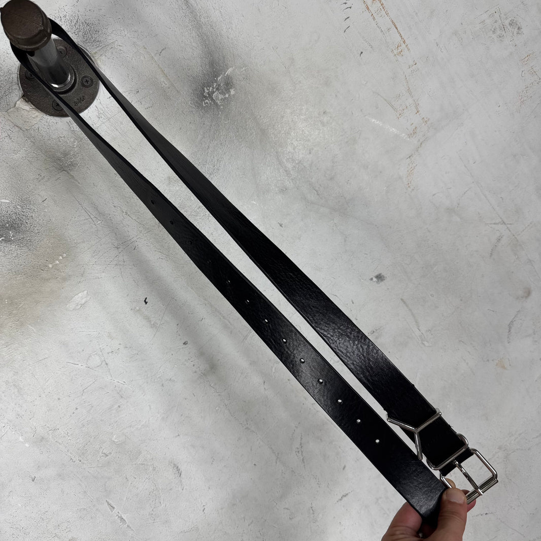 Y/Project Logo Hardware Belt