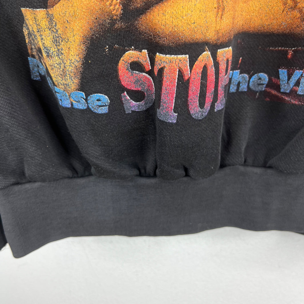 Vintage Tupac Shakur All Eyes On Me Crewneck