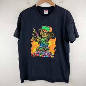 Supreme Faded Firestarter T-Shirt