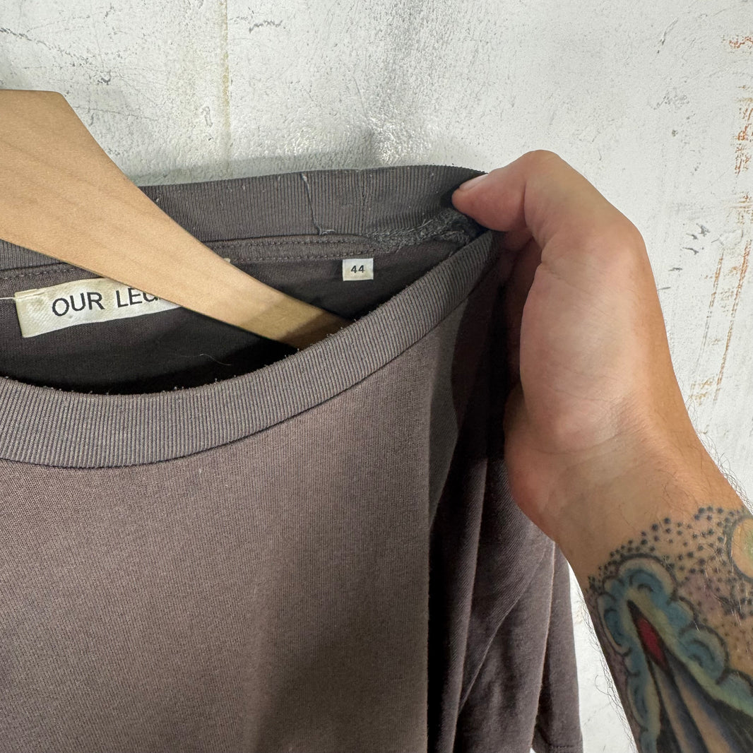 Our Legacy Faded Box T-Shirt