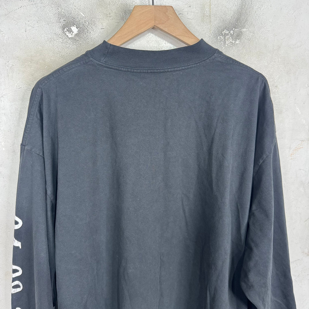 Balenciaga DMX Tribute L/S T-Shirt