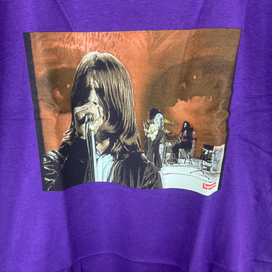 Supreme Black Sabbath Paranoid T-Shirt