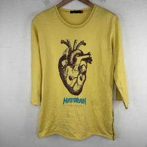 Undercover Matbrain 3/4 Sleeve T-Shirt