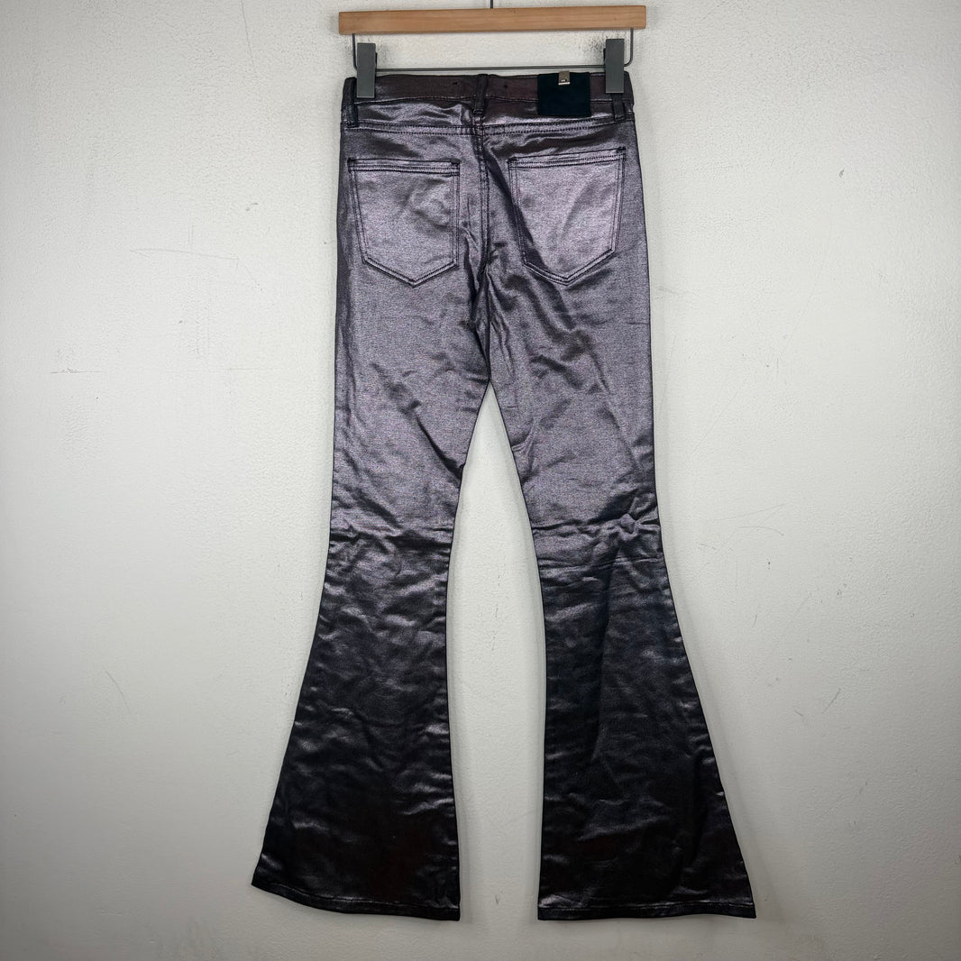 Alyx Shiny Flared Jeans
