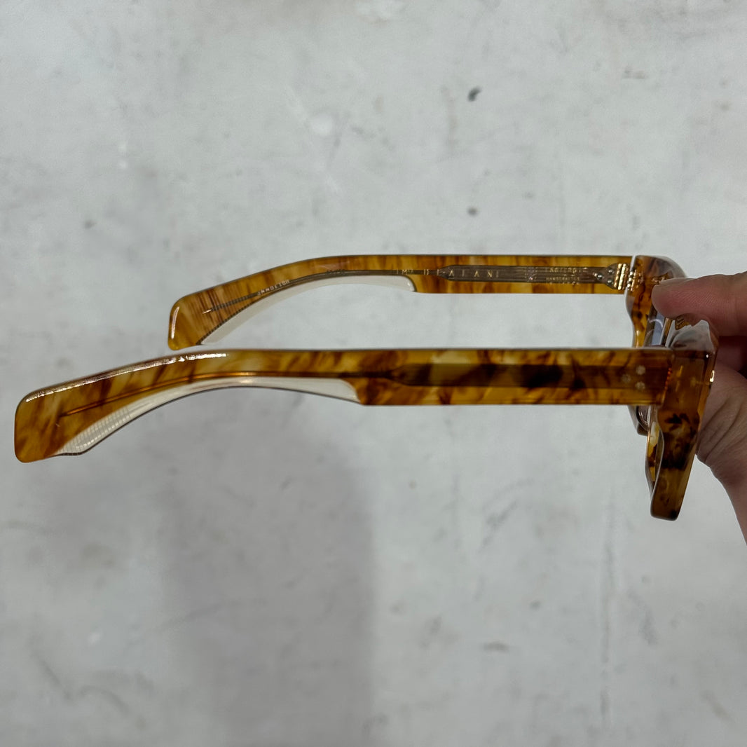 Jacques Marie Mage Dealan Tortoise Sunglasses