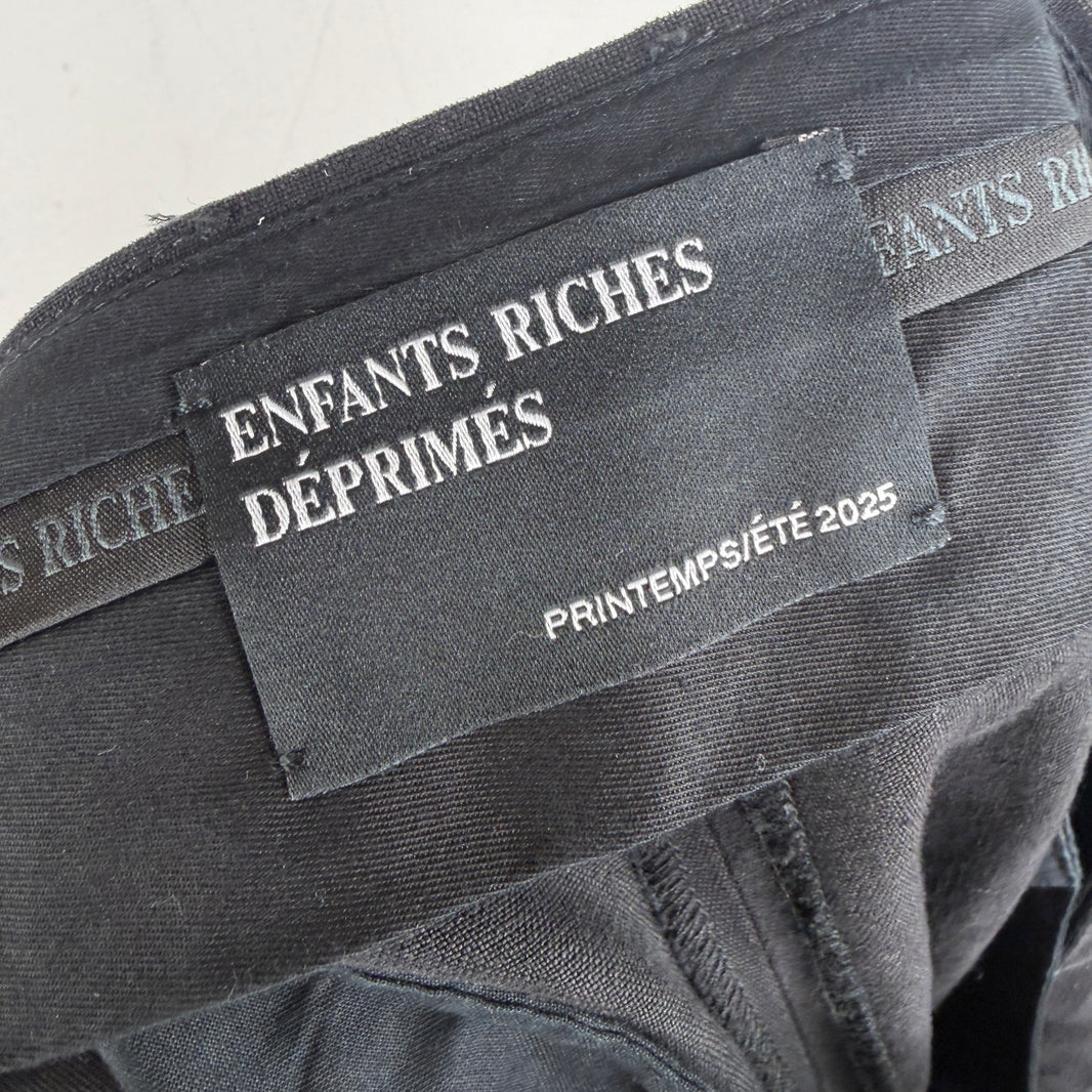 ERD Linen Boiler Room Shorts