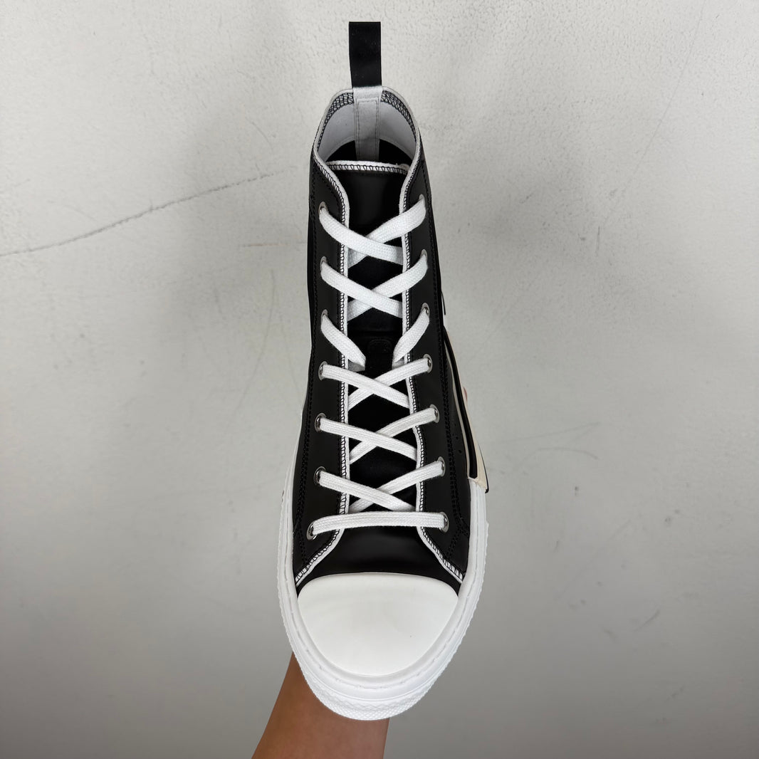 Dior Black B23 Sneakers