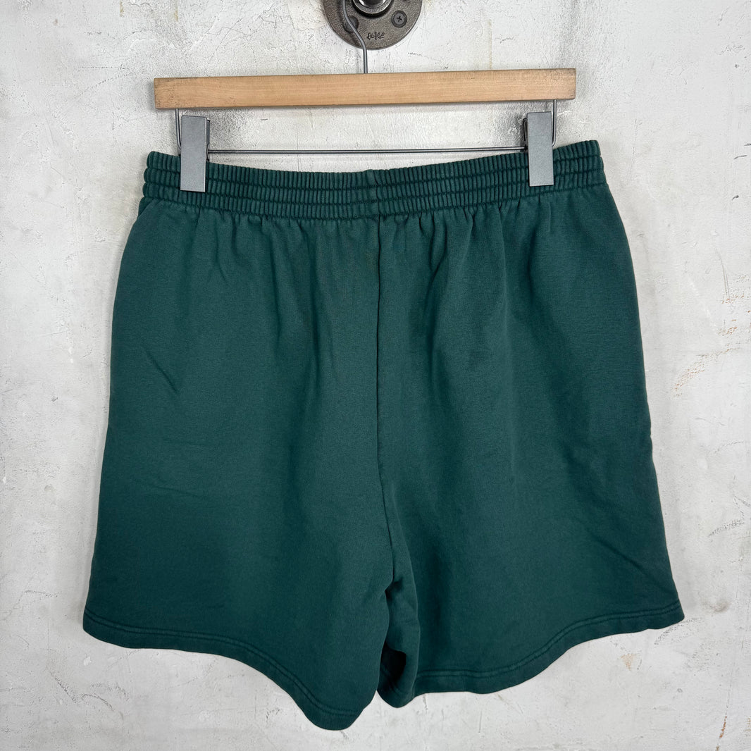 Balenciaga Campaign Arabic Shorts