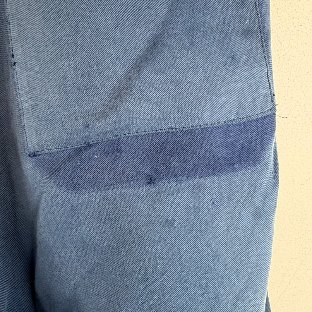 Vintage French Workwear Pants