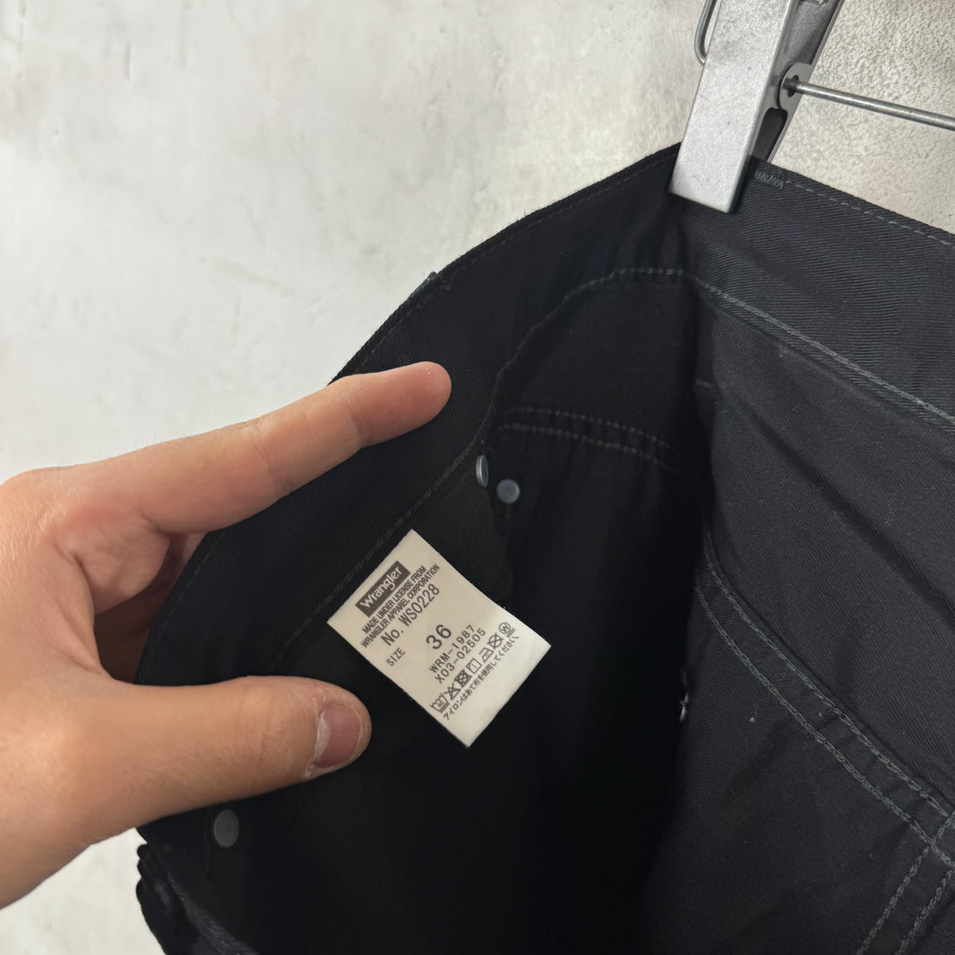 Yohji Yamamoto Wildside Wrangler Pants
