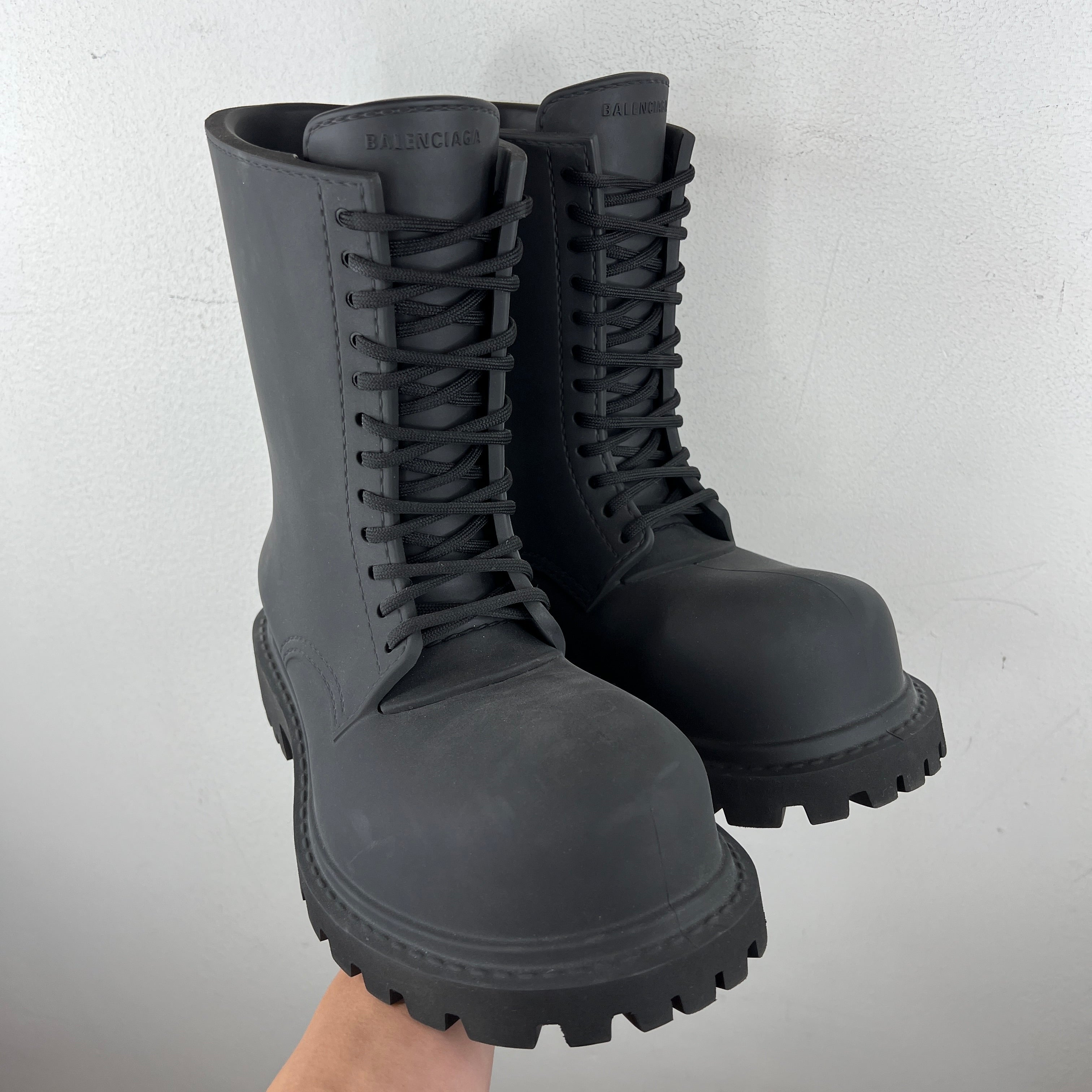 K*u様 【新品未使用】24ss BALENCIAGA Steroid boot Balenciaga Steroid Boots – TOKIO7