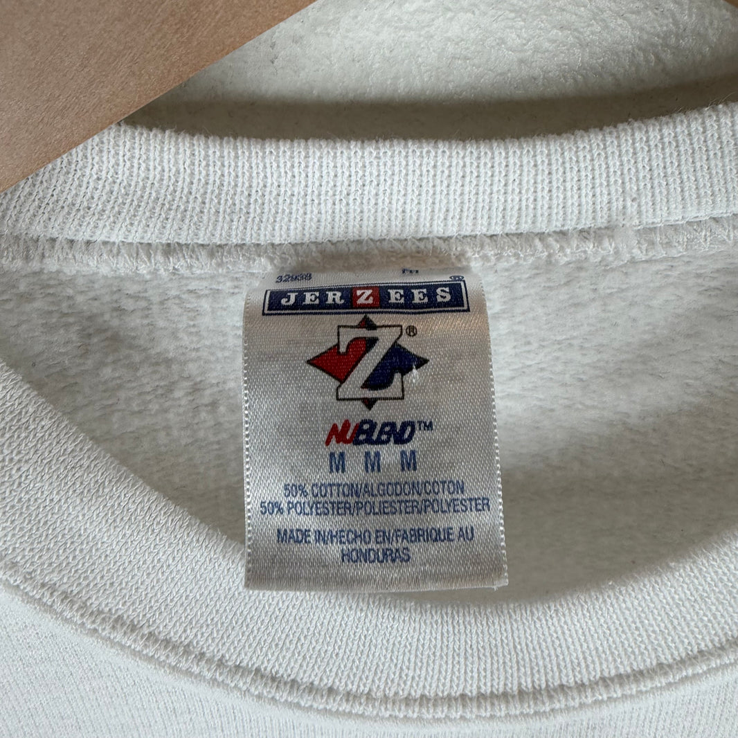 Vintage NA Through The Steps Crewneck