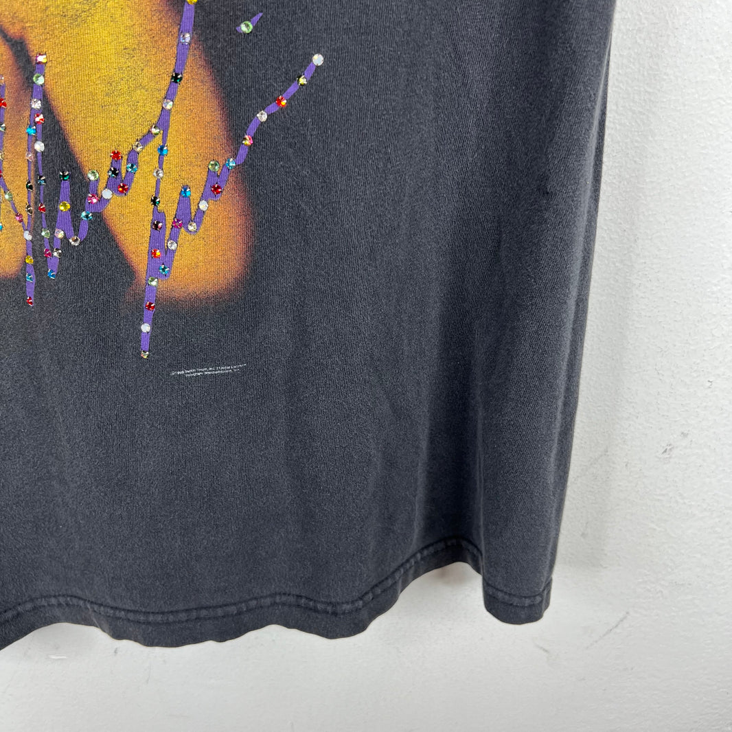 Vintage Shania Twain Masato Kawajo T-Shirt