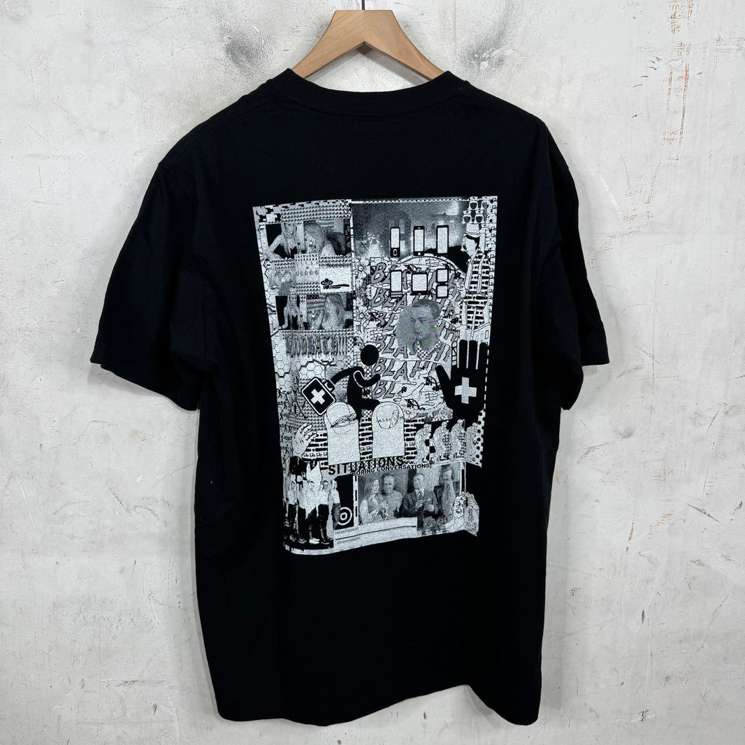 Cav Empt Variant Graphic T-Shirt