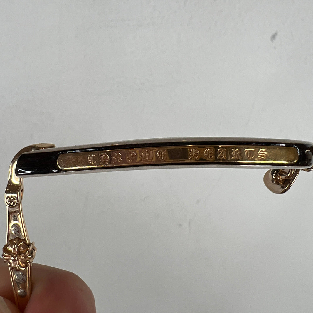 Chrome Hearts Sluntradiction II Sunglasses