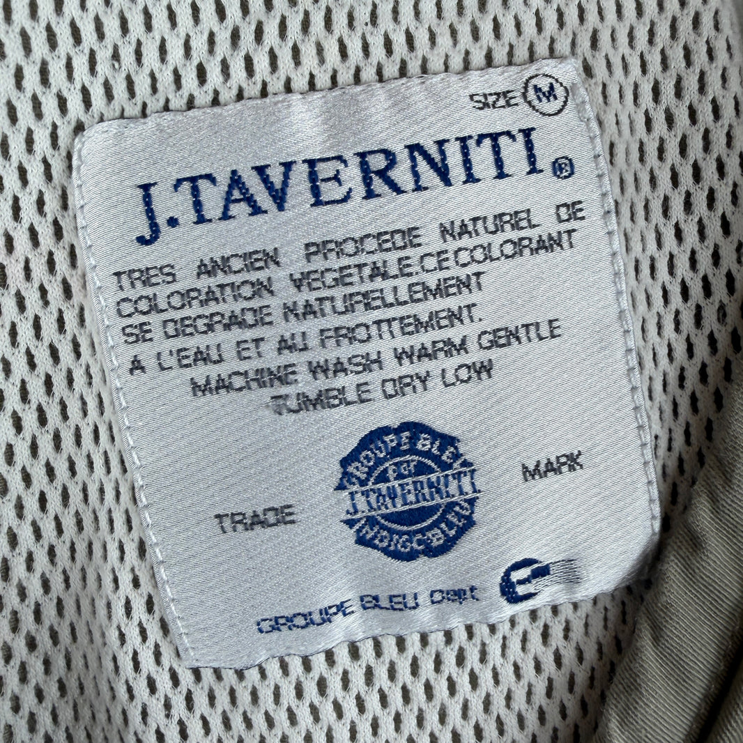 Vintage J Taverniti Fishing Vest