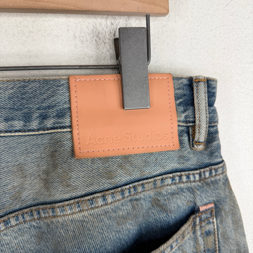 Acne Studios 2021M Penicilin Jeans