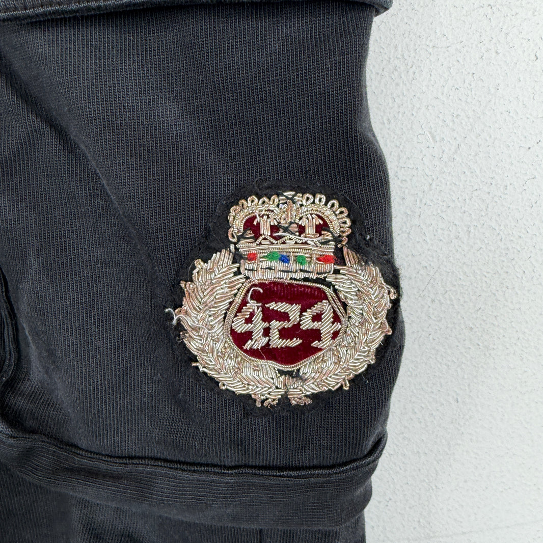 424 Crest Cargo Shorts
