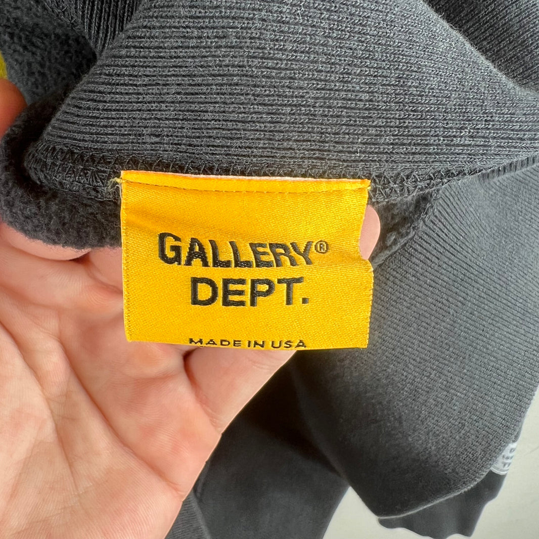 Gallery Dept F'd Up Logo G Patch Hoodie