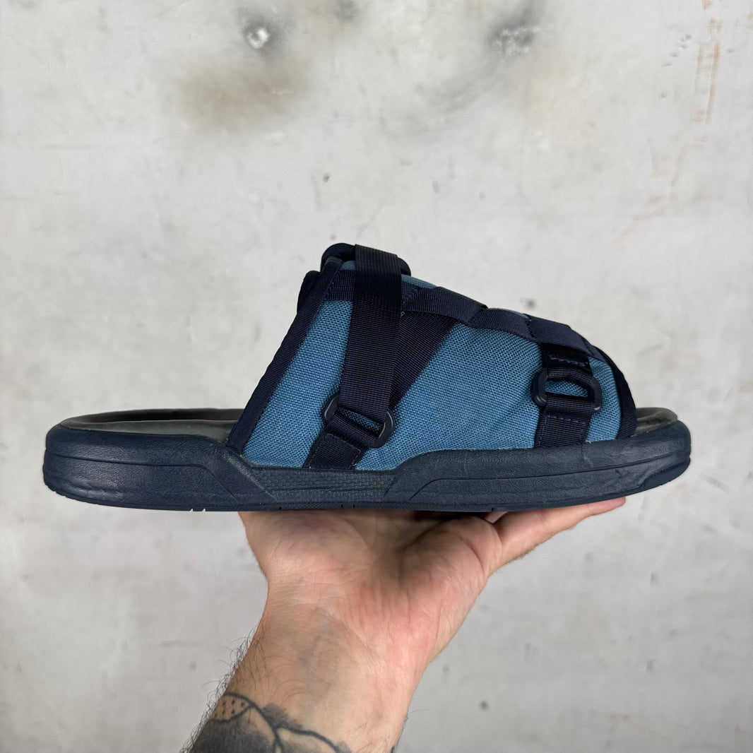 Visvim Red Blue Christos
