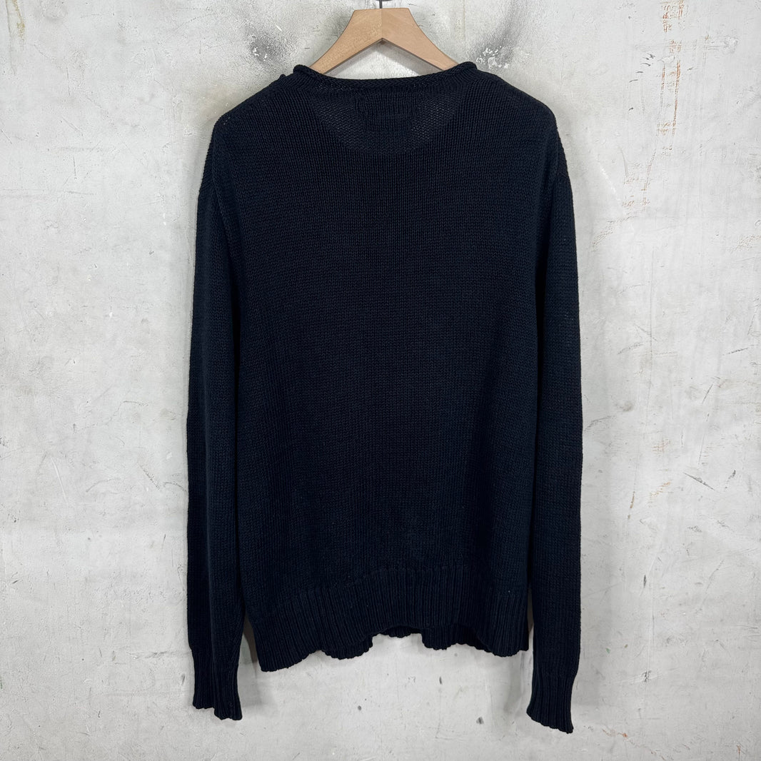 Ralph Lauren Flag Sweater