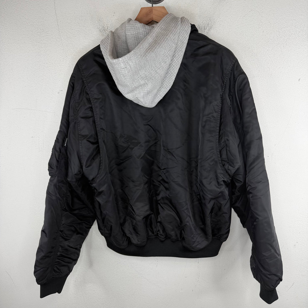 Gosha Rubchinskiy Thermal Lined Bomber Jacket