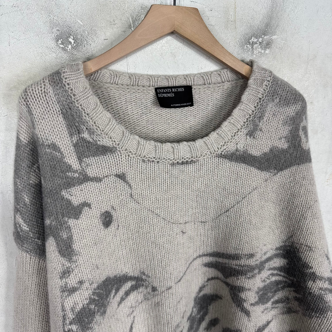 ERD Past In Vain Sweater