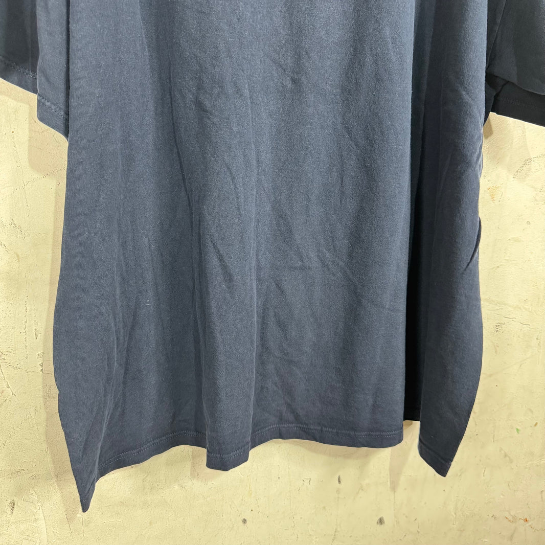 Vintage Navy Wu-Wear T-Shirt