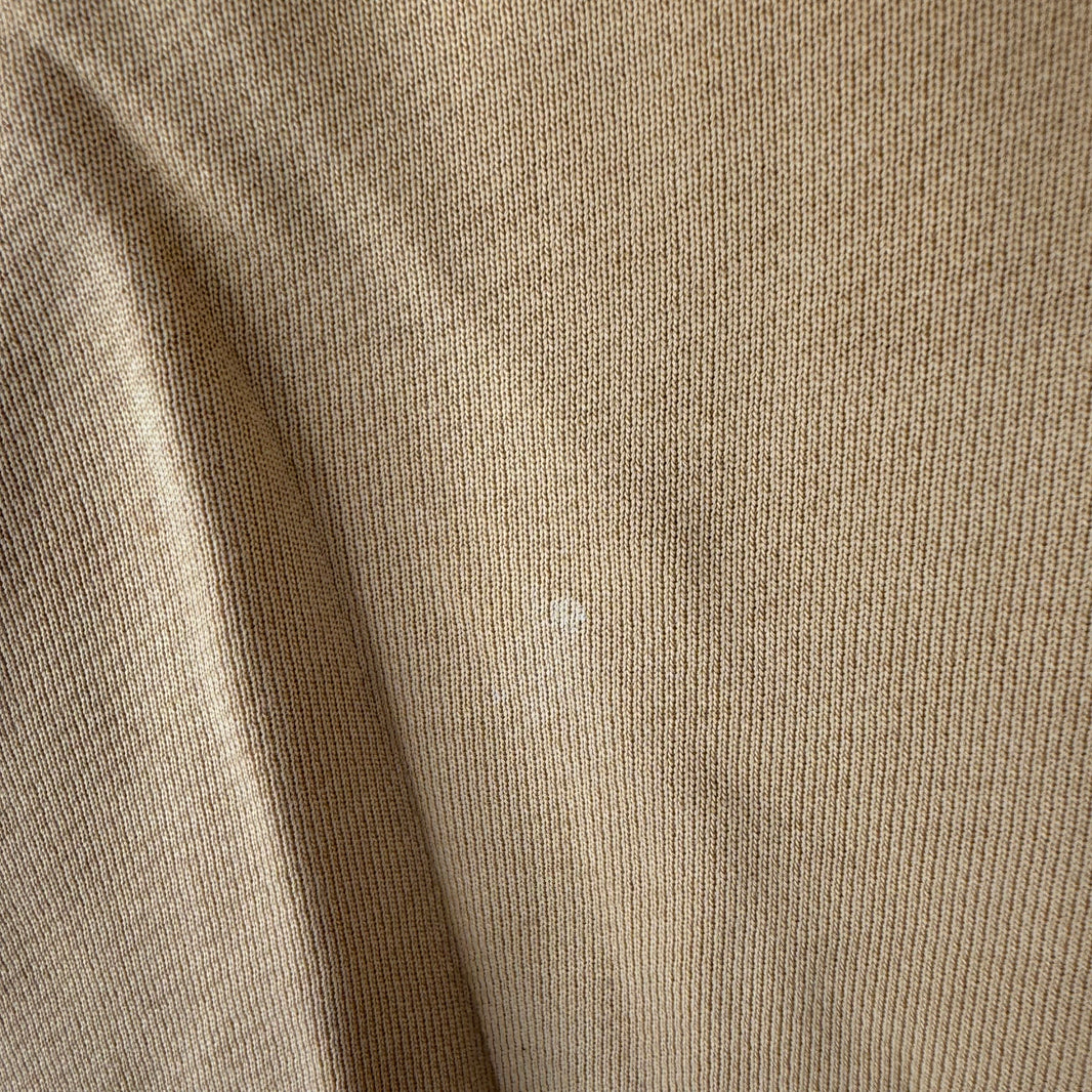 Amiri Yellow Cinch Sweatpants