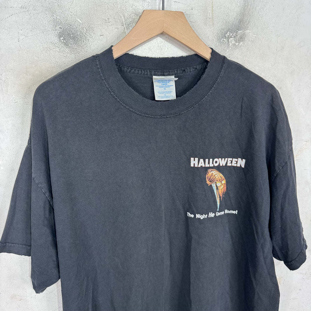 Vintage Halloween Promo T-Shirt