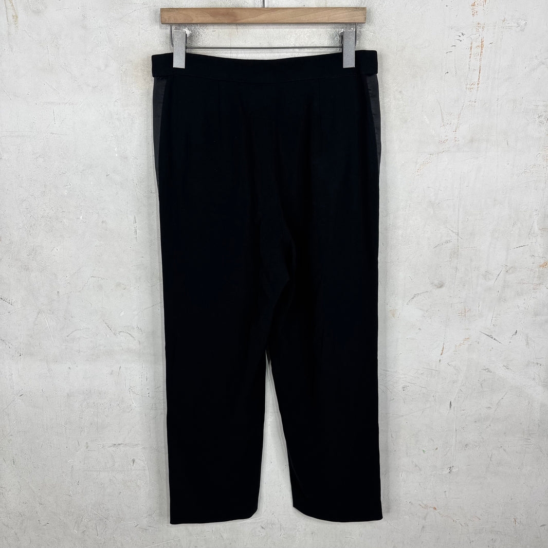 Chanel Uniform Trousers