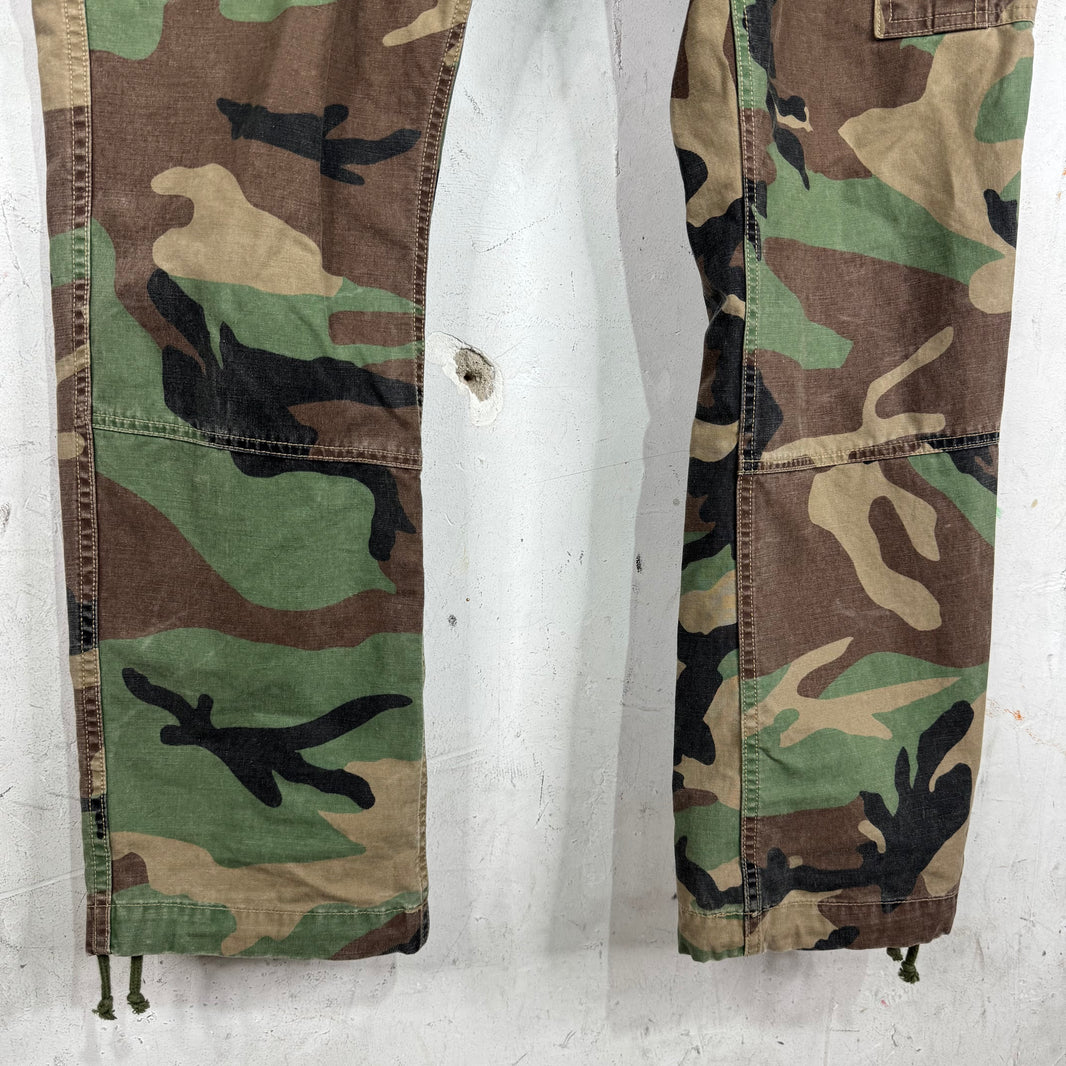 Ralph Lauren Camo Utility Cargo Pants