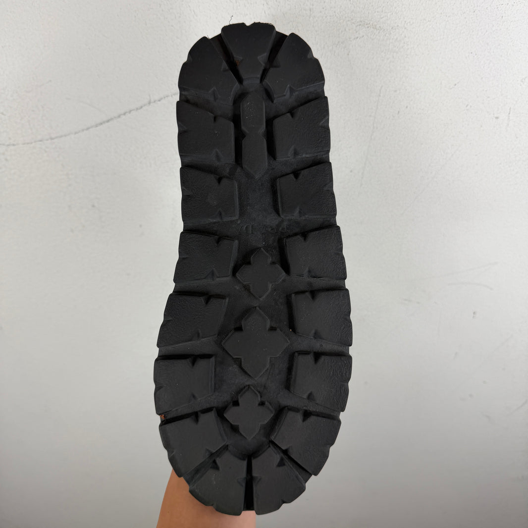 Prada Quilted Sandals