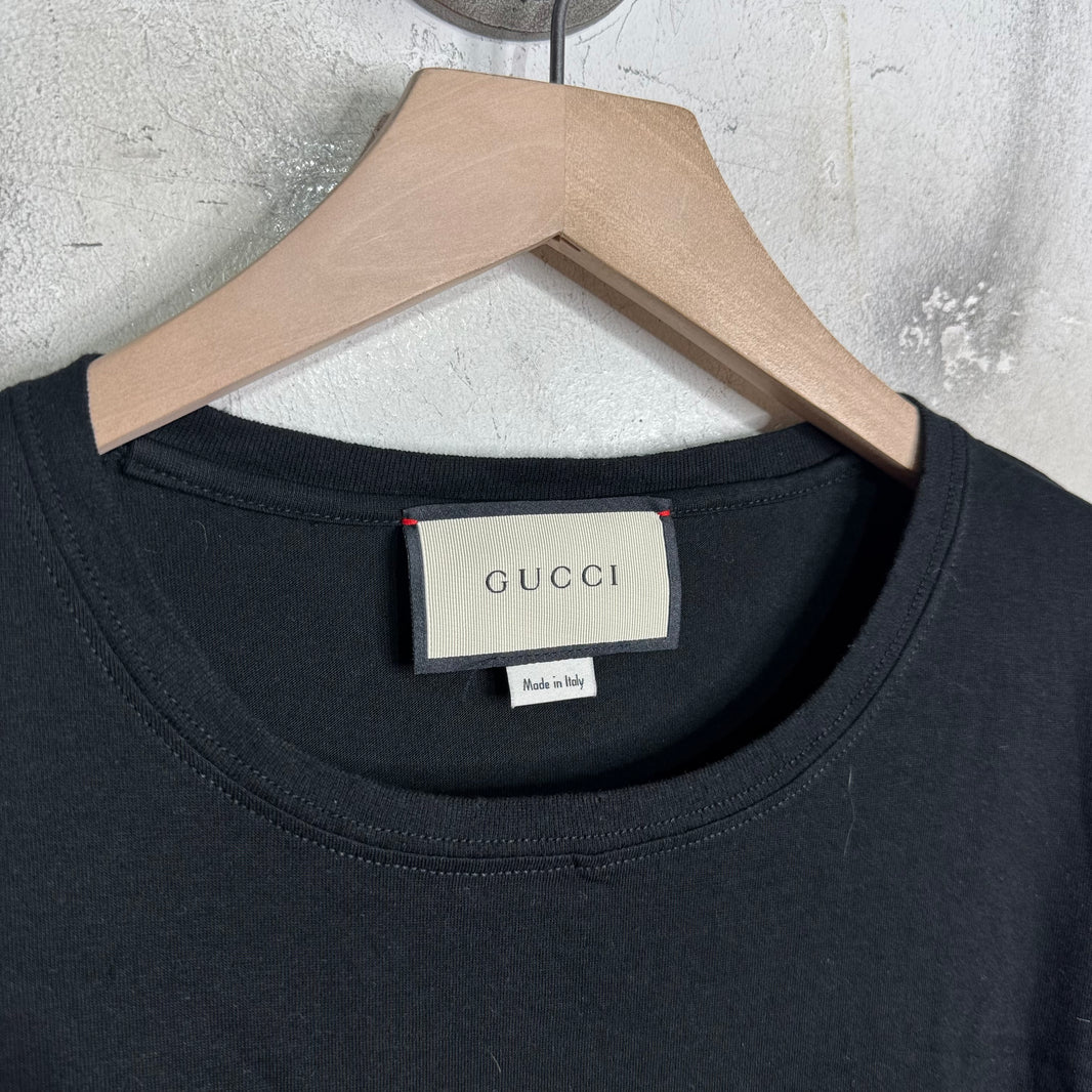 Gucci Bootleg Logo T-Shirt
